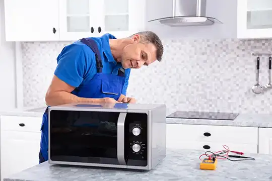 Microwave Repair